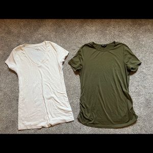 Maternity Shirt Bundle